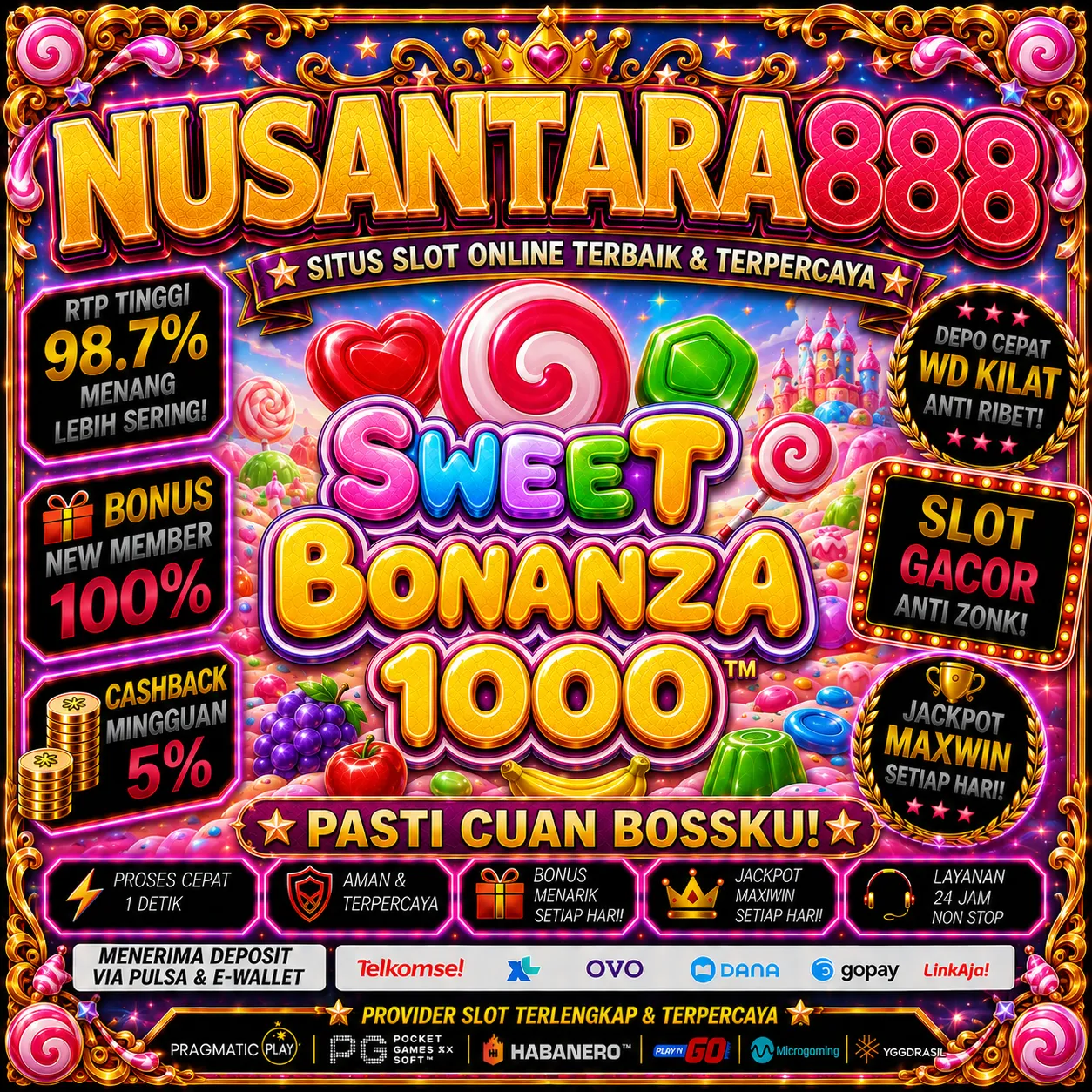 NUSANTARA888